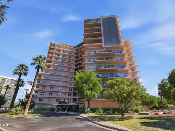2201 N Central Avenue #9D, Phoenix, AZ 85004