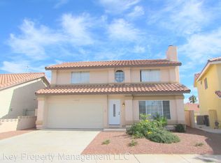 3236 Ivory Coast Dr, Las Vegas, NV 89117
