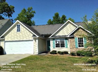 3856 Meadow Glen Way, Fairburn, GA 30213