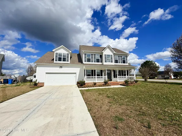 200 Newhan Court, Jacksonville, NC 28546