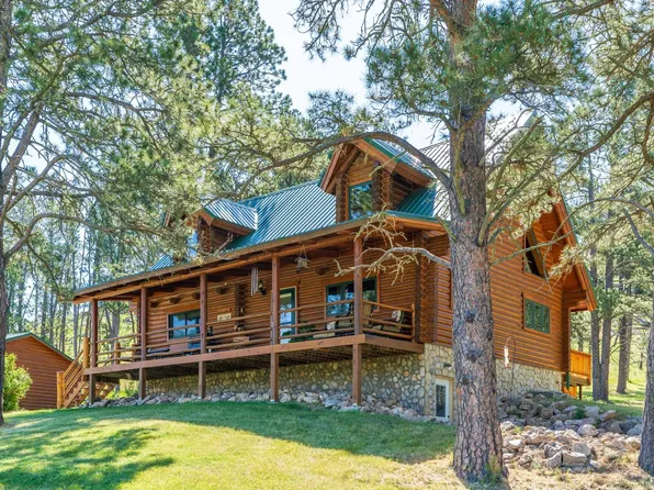 26138 Bowman Ridge Rd, Custer, SD 57730