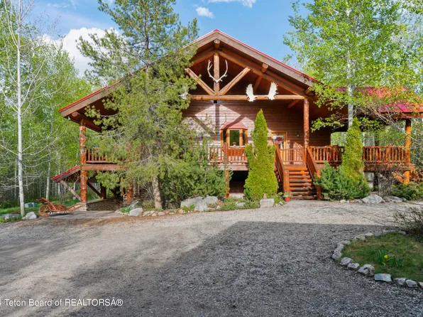 2217 Apsaroke Trl, Tetonia, ID 83452