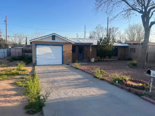 3317 E San Antonio Ave, El Paso, TX 79905