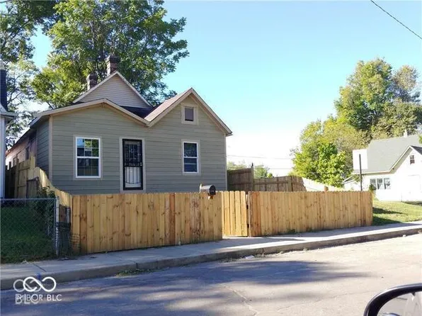 1273 Eugene St, Indianapolis, IN 46208