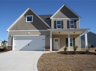 2048 Stonewash Dr, Fayetteville, NC 28306