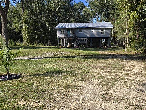 Front yard - right view