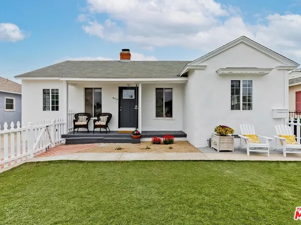 8409 Gonzaga Ave, Los Angeles, CA 90045