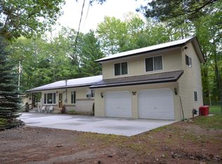 3419 Terrace Dr, Lewiston, MI 49756