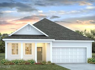 709 Lantern Rest Ln LOT 489, Jacksonville, NC 28546