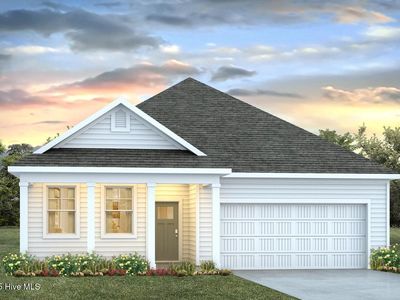 709 Lantern Rest Lane Lot 489, Jacksonville, NC, 28546