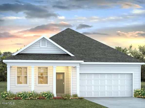 709 Lantern Rest Lane Lot 489, Jacksonville, NC 28546