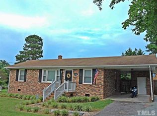 74 Hillcrest Ave, Roxboro, NC 27573