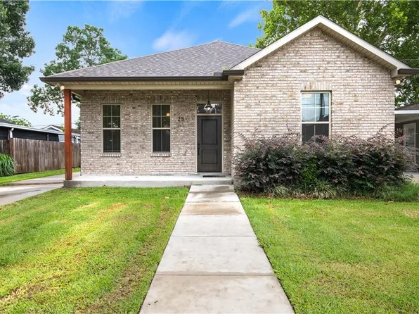 25 Old Hickory St, Chalmette, LA 70043