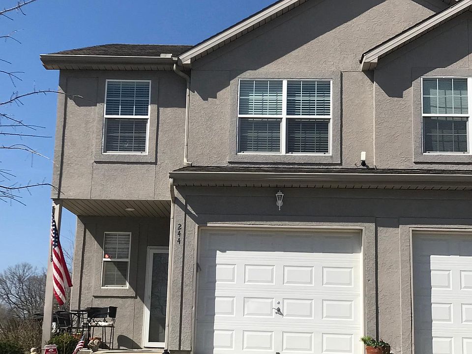 front elevation