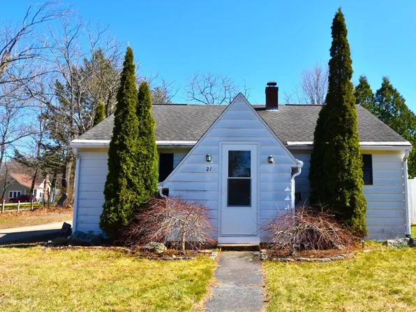 21 Lake St, West Brookfield, MA 01585