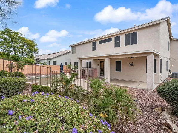 7178 W HONEYSUCKLE Drive W, Peoria, AZ 85383