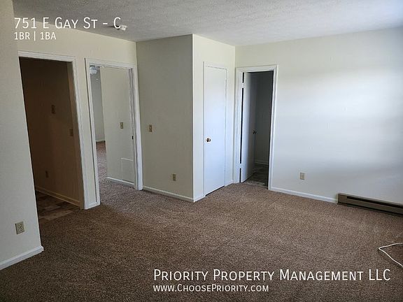 2nd image of 751 E Gay St Unit C