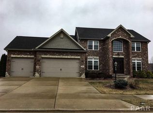 11011 N Emerald Ct, Dunlap, IL 61525