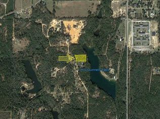 16086 Barney Carter Rd, Citronelle, AL 36522
