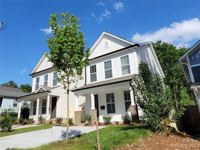 1406 Seigle Ave, Charlotte, NC, 28205
