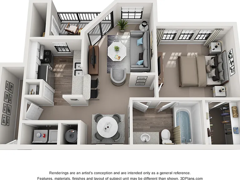 The Gio Apartments — Photo 44