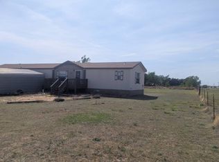 205499 E County Road 43, Woodward, OK 73801