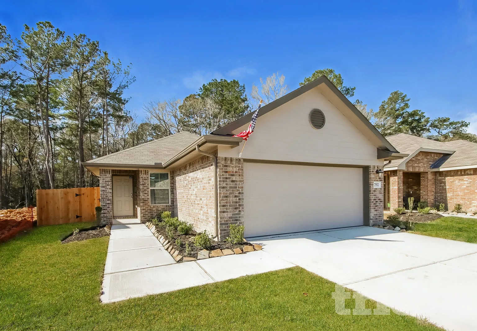 17552 Rosewood Manor Lane New Caney TX — Photo 1