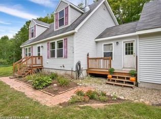 344 Brackett Hill Rd, Alfred, ME 04002