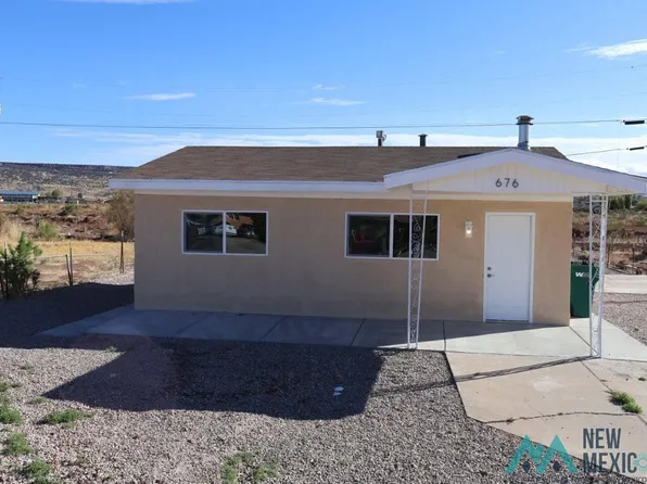676 E Sargent St, Grants, NM 87020