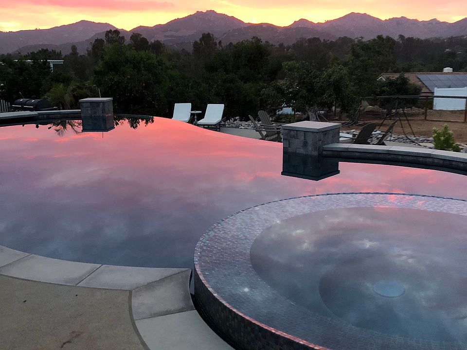 New pool 2019