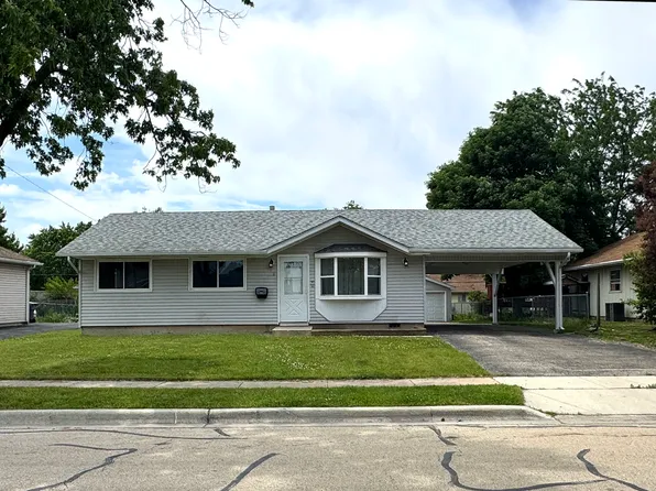416 Berkshire Ave, Romeoville, IL 60446