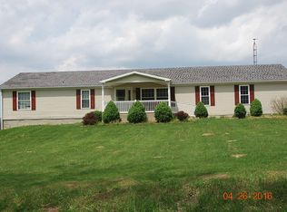 2114 W County Road 350 N, Liberty, IN 47353