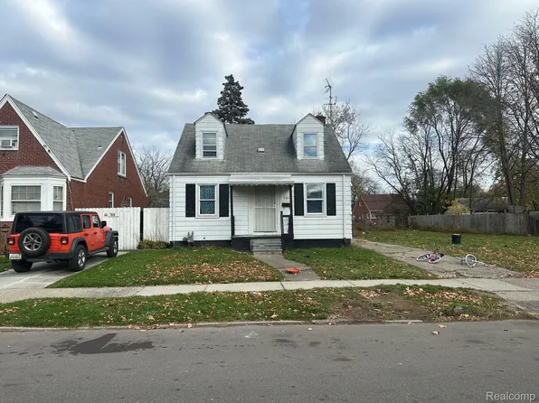 7364 Piedmont St, Detroit, MI 48228
