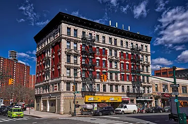 285 Saint Nicholas Avenue in South Harlem