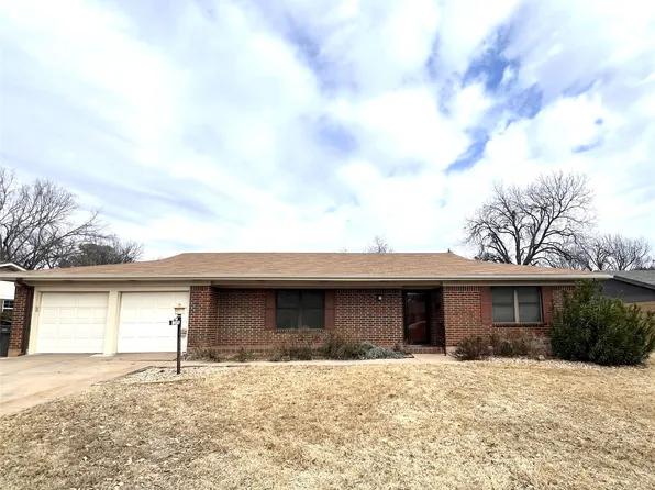 2415 Picadilly Ln, Wichita Falls, TX 76309