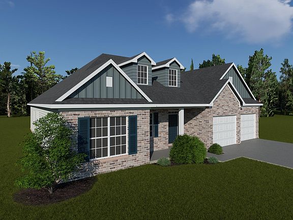 2nd image of 1801 Hickory Reserve Rd