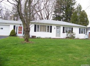 283 North St, Arcade, NY 14009