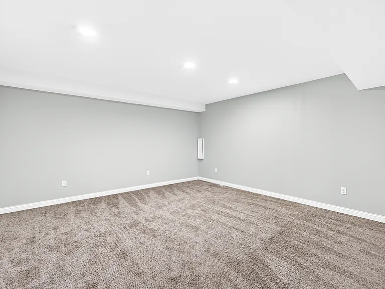 Lower Level Rec Room