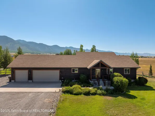 247 Freedom Ln, Freedom, WY 83120