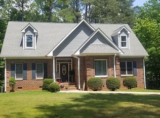 45 Botetourt Ct, Boydton, VA 23917