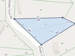 Shady Cove Rd, Caryville, TN 37714