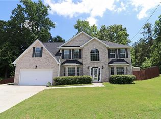 3750 Boulder Forest Ln, Ellenwood, GA 30294