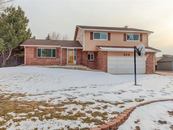 808 Mercury Circle, Littleton, CO 80124
