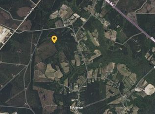 0 Lebanon Rd, Ridgeville, SC 29472