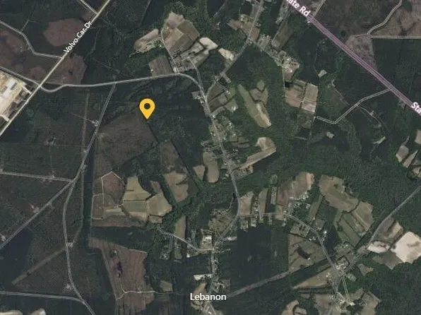 0 Lebanon Rd, Ridgeville, SC 29472
