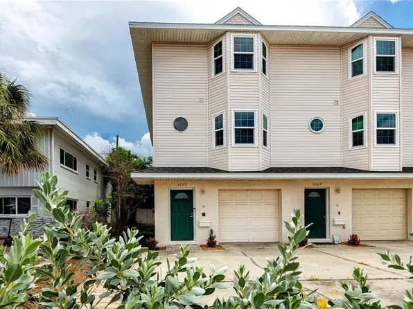3629 Gulf Blvd, Saint Pete Beach, FL 33706