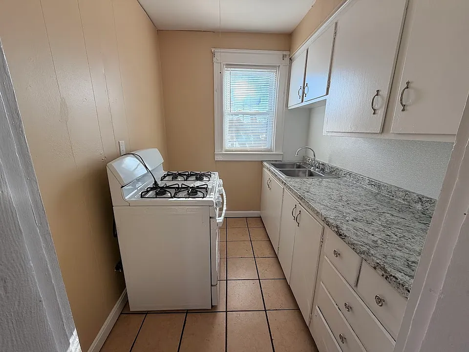 Galley Kitchen