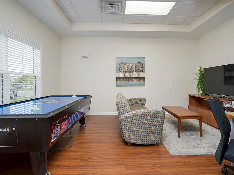 The Clubhouse