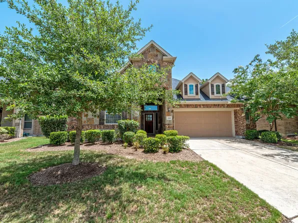 2218 Parkside Trace Ct, Katy, TX 77493