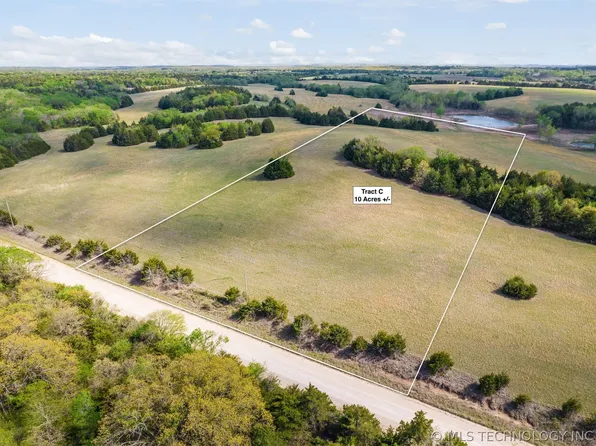 10 E 530th Rd, Hallett, OK 74034